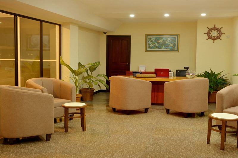 Champa Central Hotel Male Exterior photo