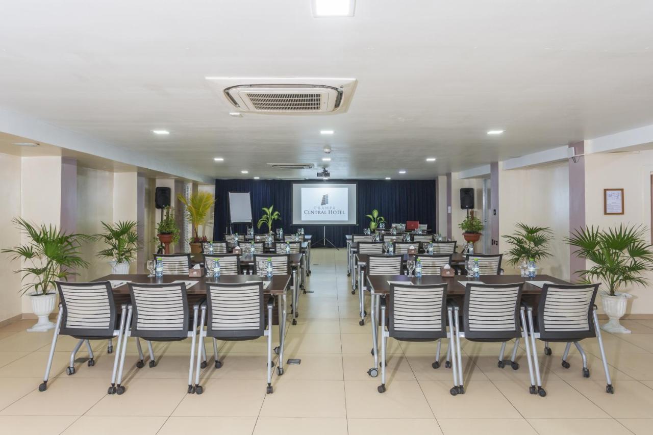Champa Central Hotel Male Exterior photo